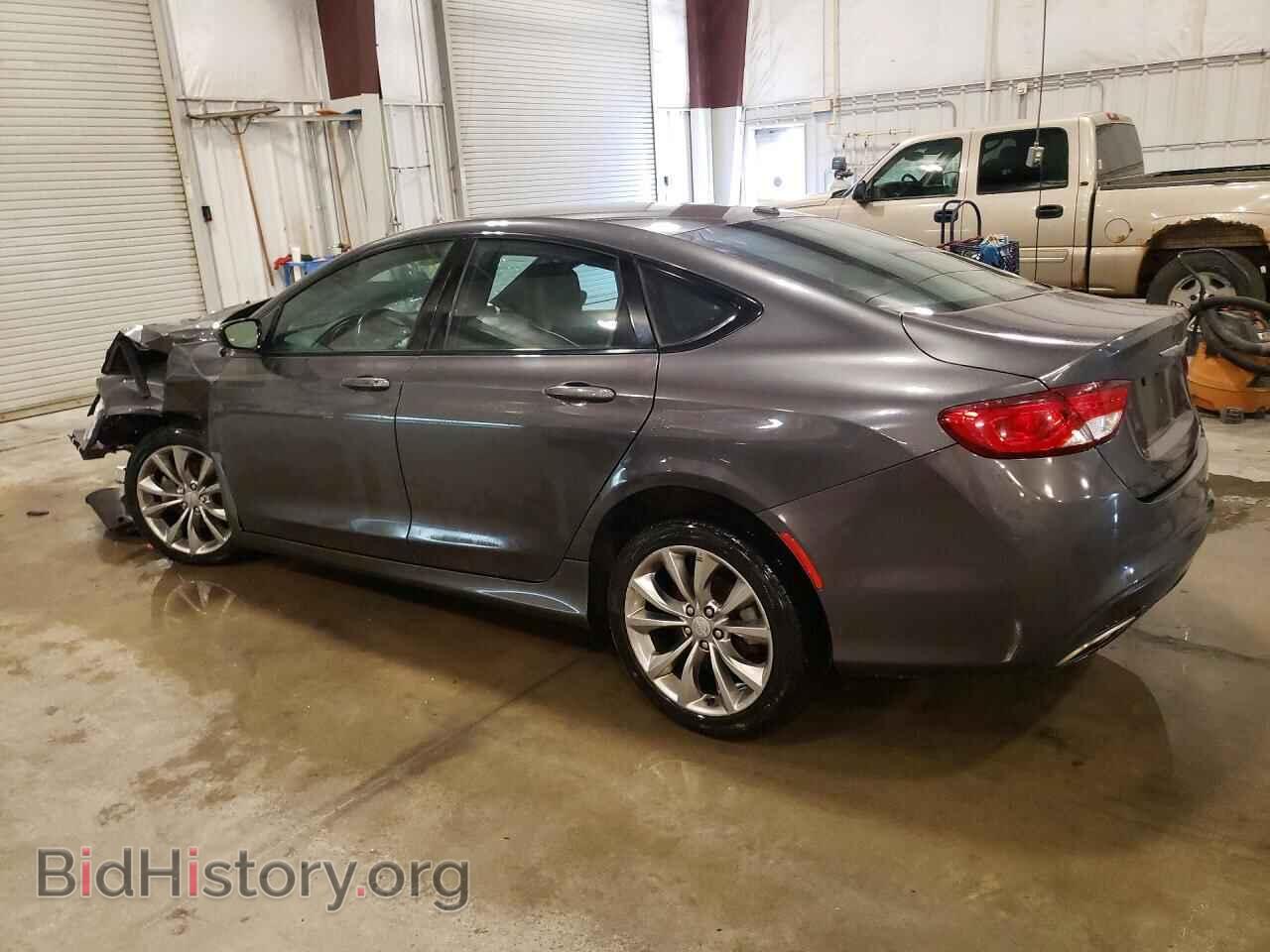 2015 CHRYSLER 200 - VIN: 1C3CCCBB7FN573160 - Photo 2