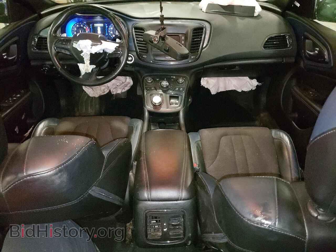 2015 CHRYSLER 200 - VIN: 1C3CCCBB7FN573160 - Photo 8