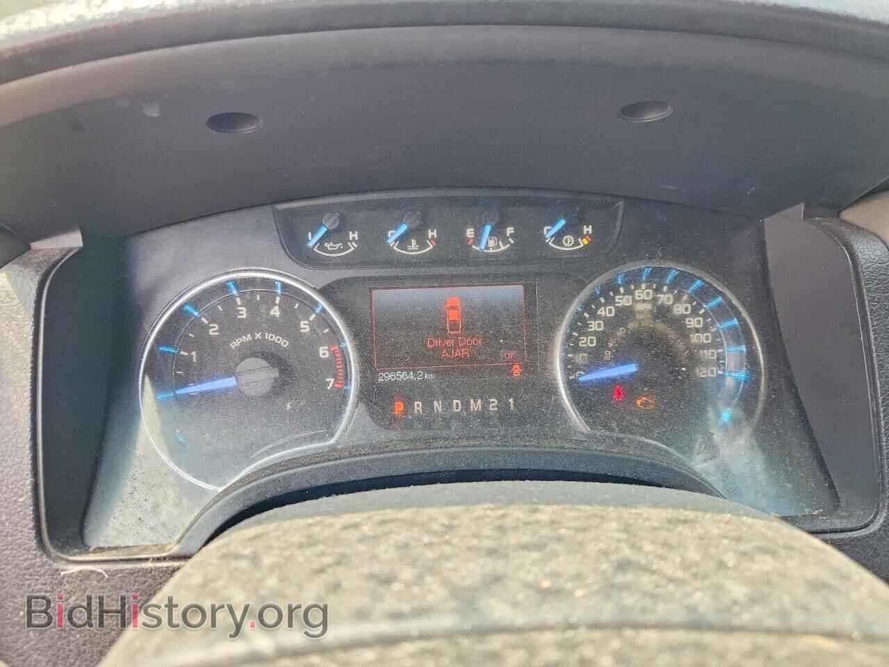 2011 FORD F150 - VIN: 1FTFW1ET8BFB74271 - Фото 9