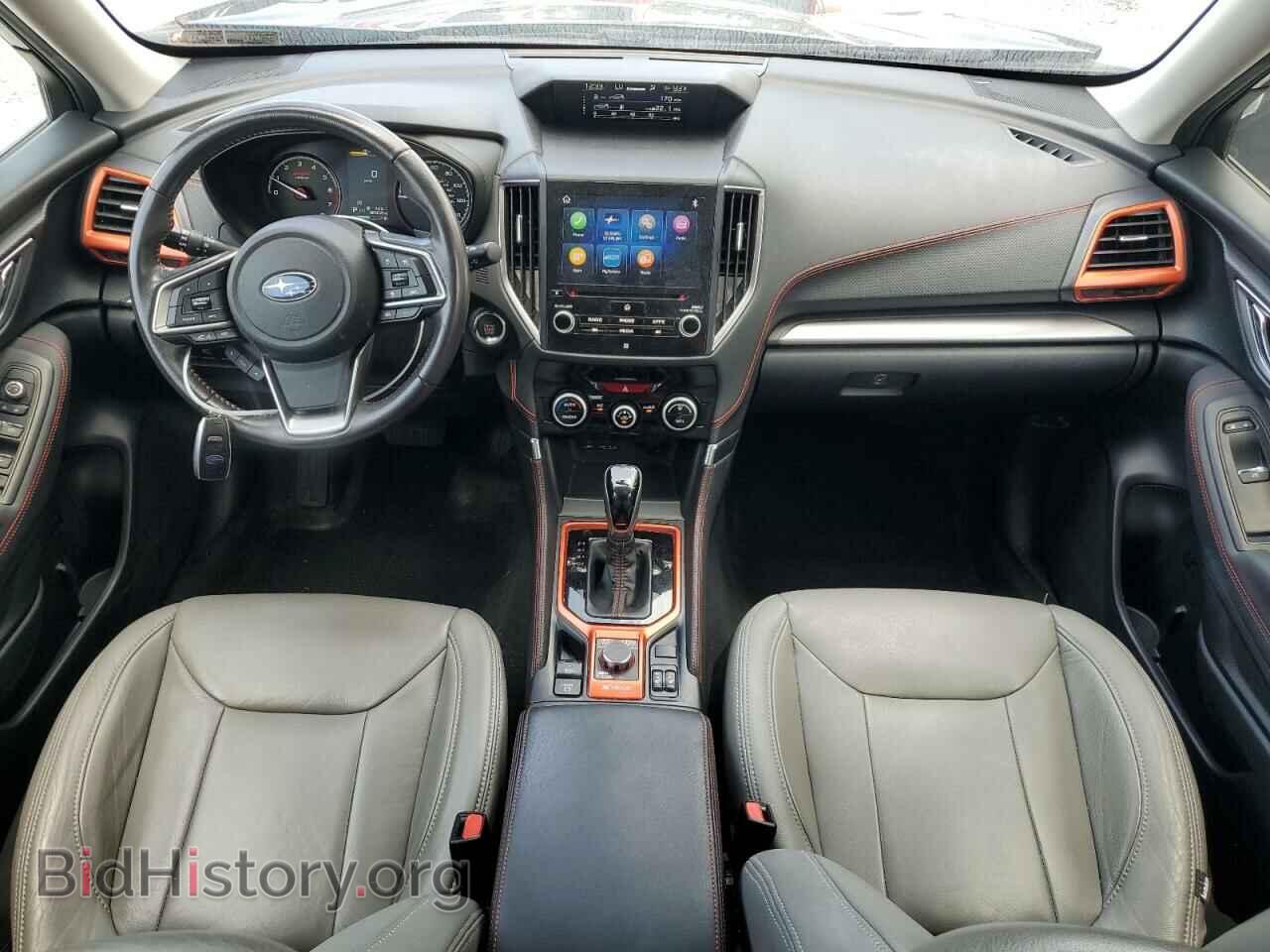 2019 SUBARU FORESTER - VIN: JF2SKAKC8KH525538 - Фото 8