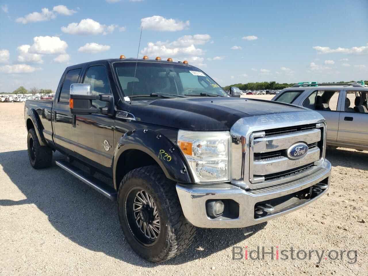 Photo 1FT7W2BT5BEA78411 - FORD F250 2011