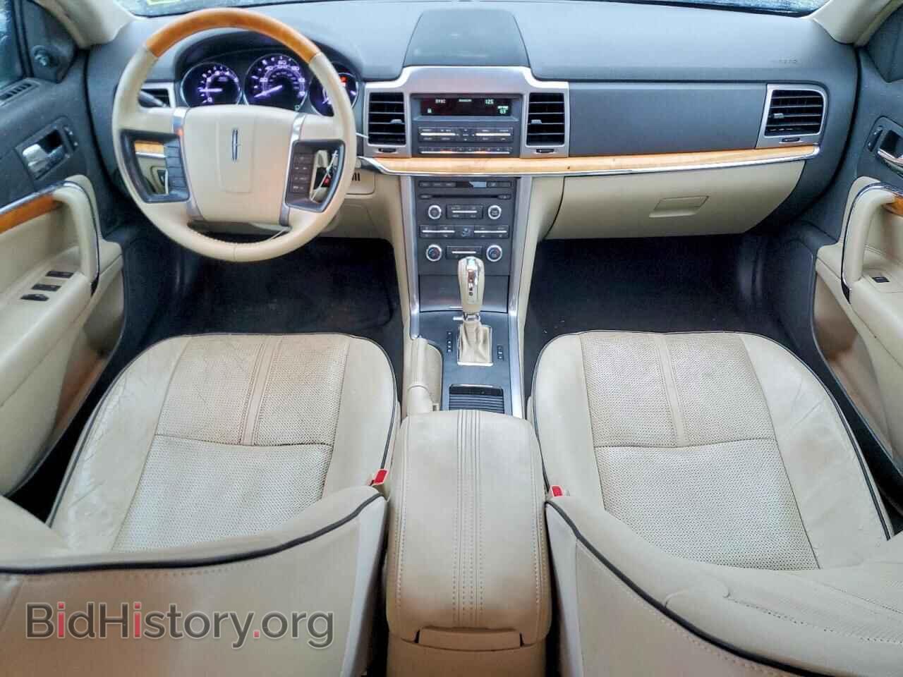 2012 LINCOLN MKZ - VIN: 3LNHL2GC8CR820719 - Фото 8