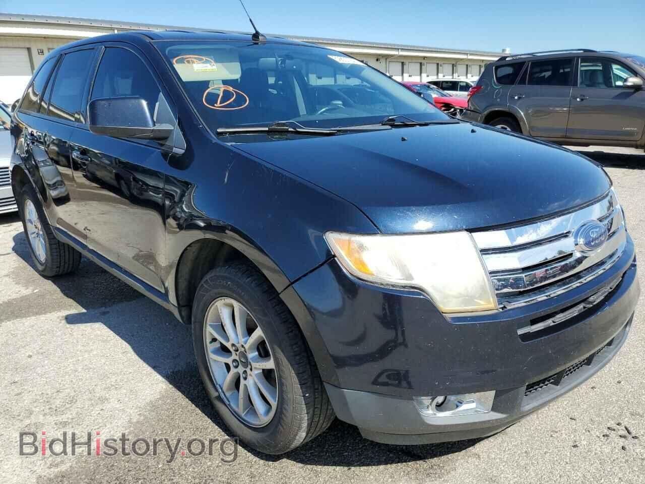 Фотография 2FMDK3JC2ABA27122 - FORD EDGE 2010