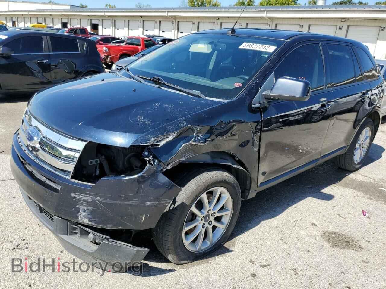 2010 FORD EDGE - VIN: 2FMDK3JC2ABA27122 - Photo 2