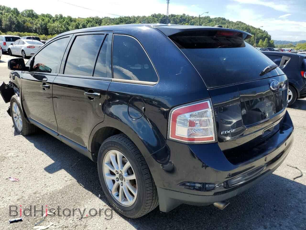2010 FORD EDGE - VIN: 2FMDK3JC2ABA27122 - Photo 3