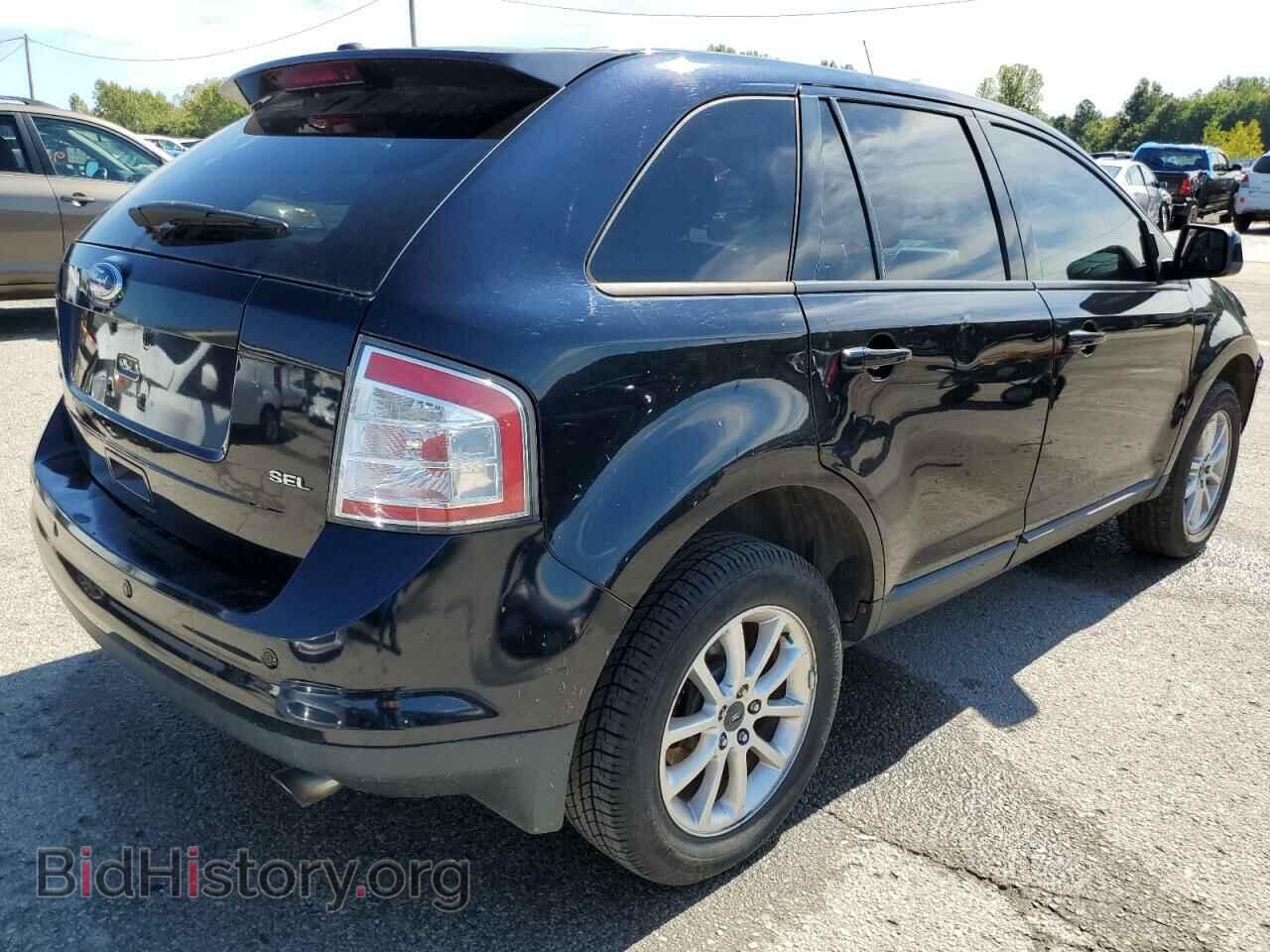 2010 FORD EDGE - VIN: 2FMDK3JC2ABA27122 - Photo 4