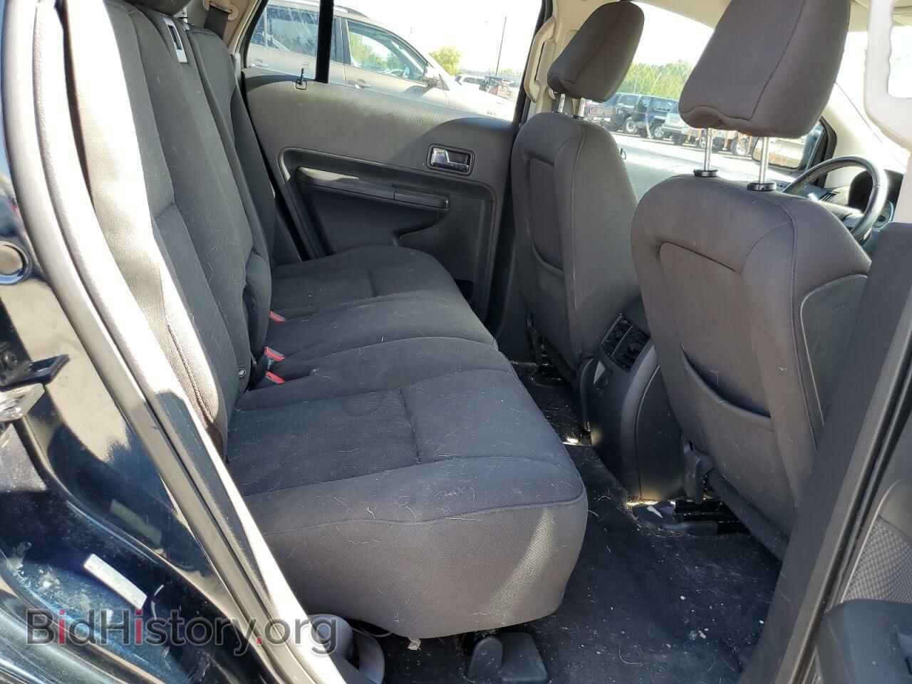 2010 FORD EDGE - VIN: 2FMDK3JC2ABA27122 - Photo 6