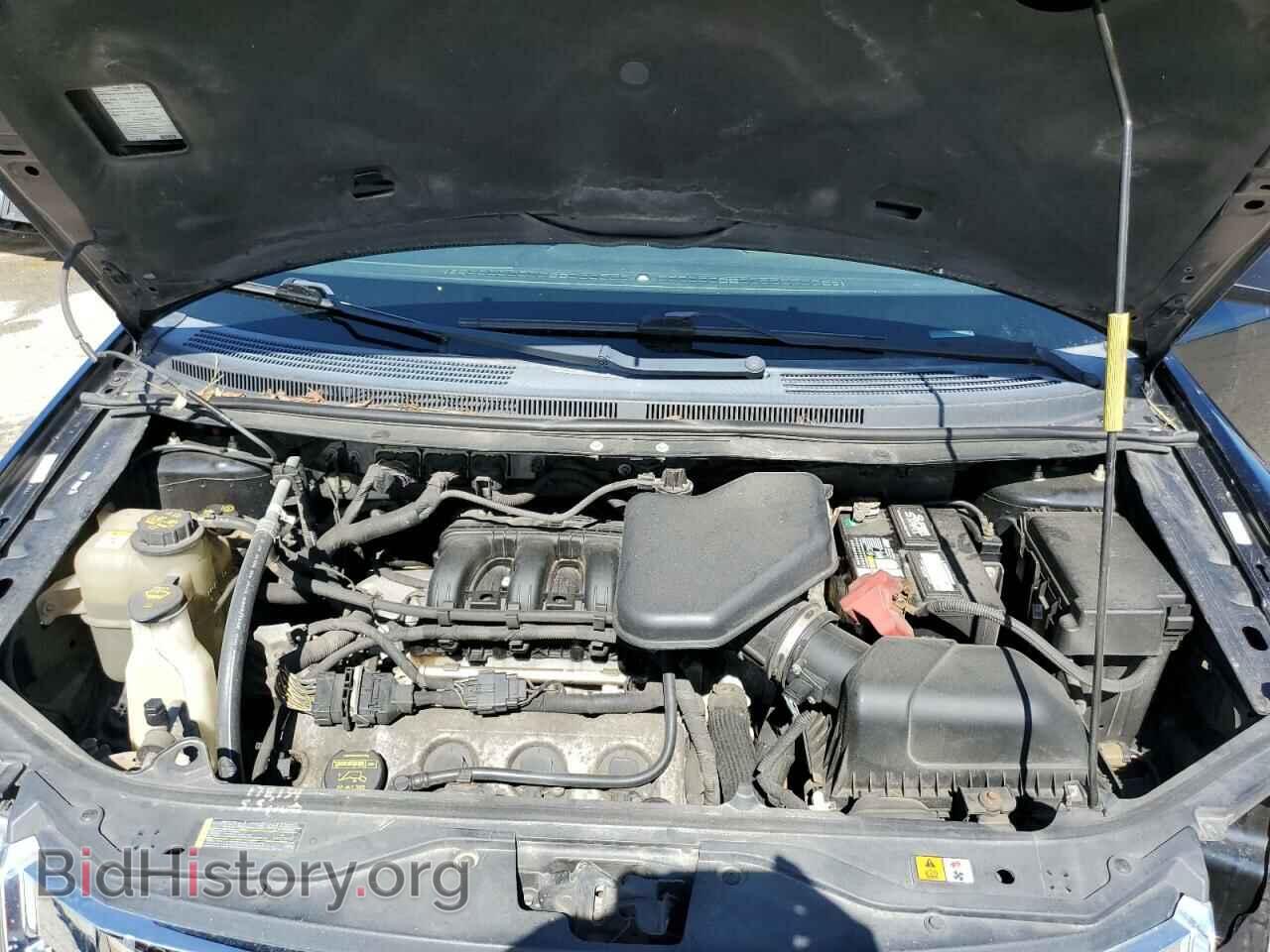 2010 FORD EDGE - VIN: 2FMDK3JC2ABA27122 - Photo 7