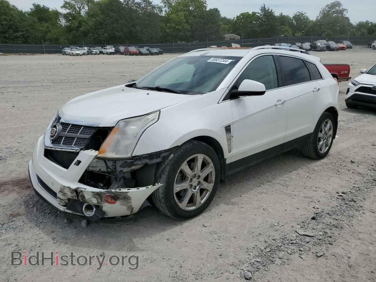 Фотография 3GYFNCE36CS571578 - CADILLAC SRX 2012