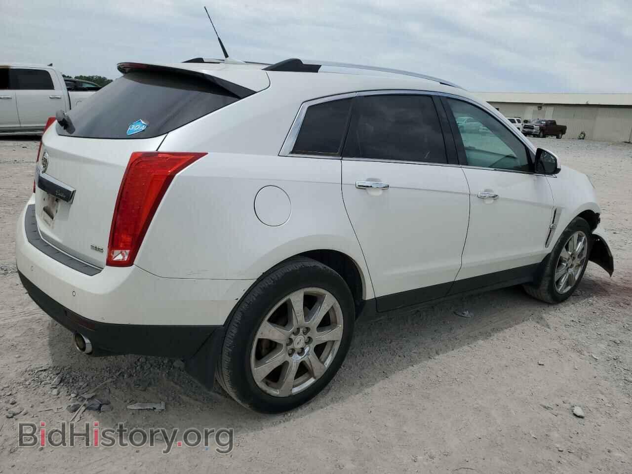 2012 CADILLAC SRX - VIN: 3GYFNCE36CS571578 - Фото 3