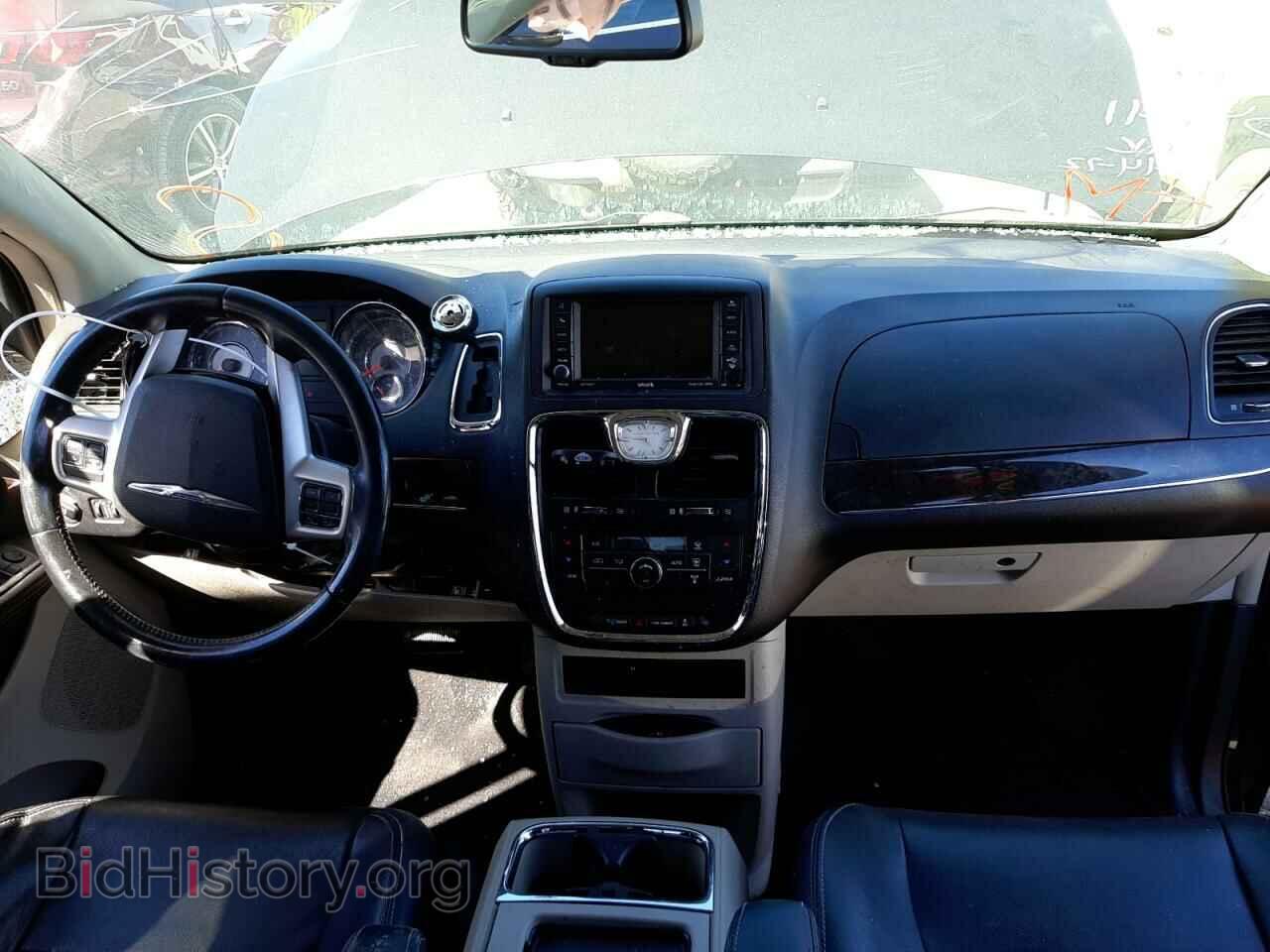 2014 CHRYSLER MINIVAN - VIN: 2C4RC1BG0ER271068 - Фото 9