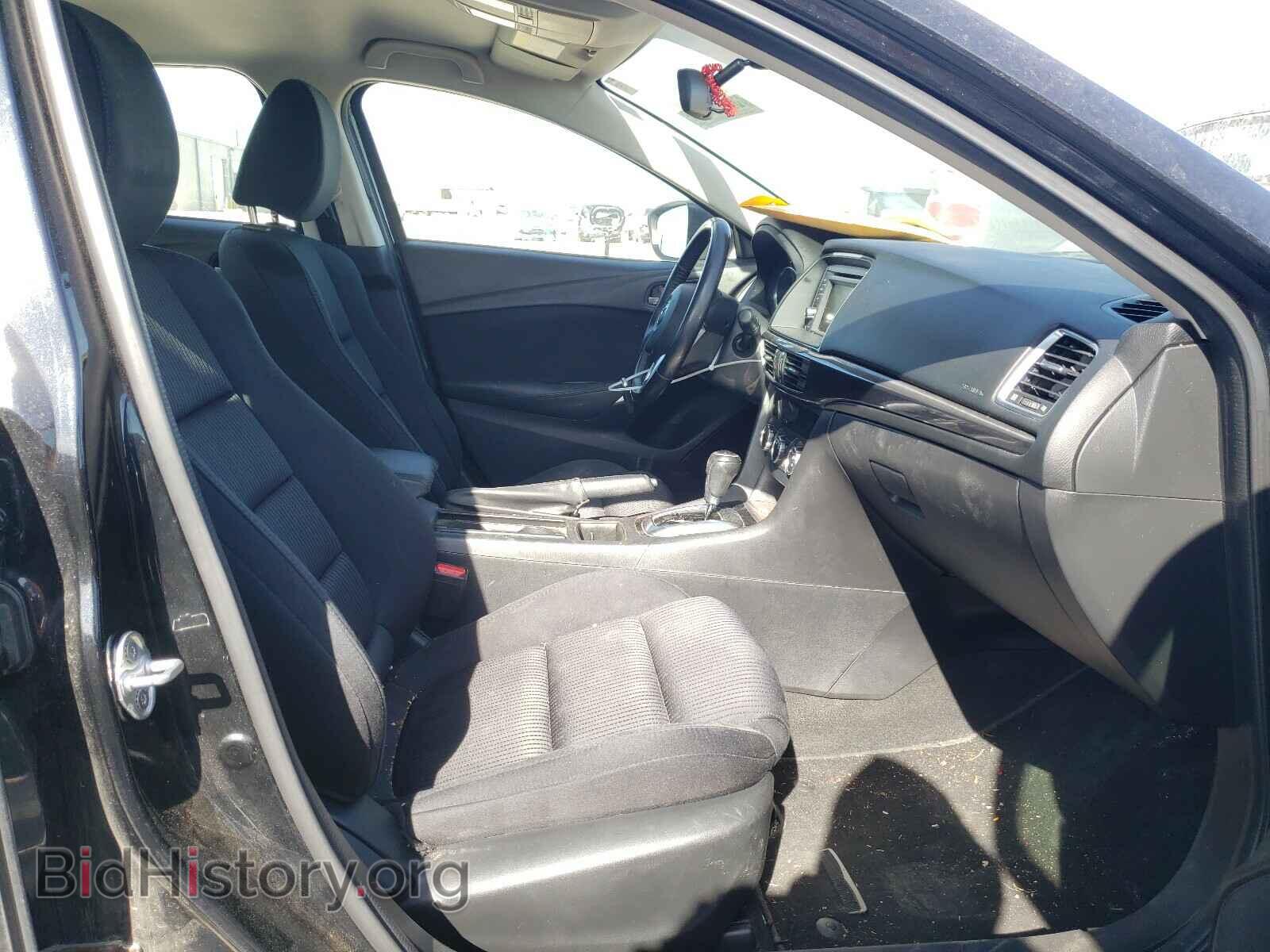 2014 MAZDA 6 - VIN: JM1GJ1U62E1157126 - Фото 5