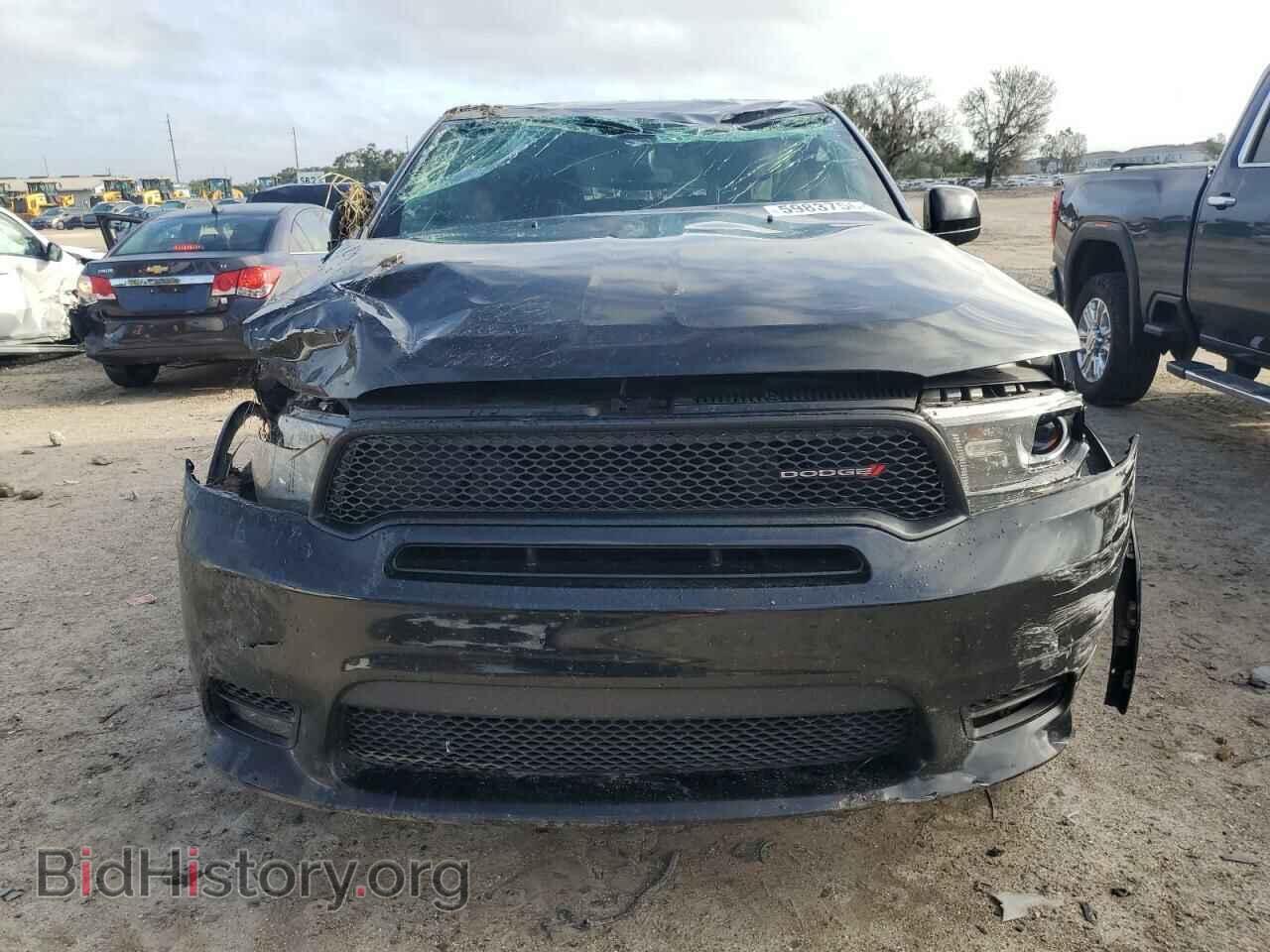 2019 DODGE DURANGO - VIN: 1C4RDHDG4KC573552 - Фото 5