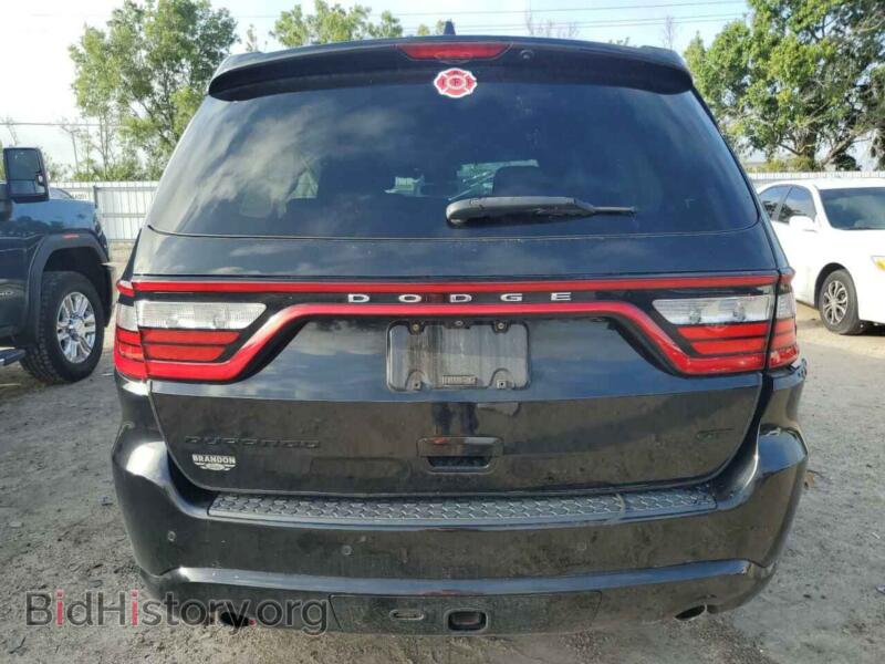 2019 Dodge DURANGO (VIN 1C4RDHDG4KC573552) — фото 6 из 12