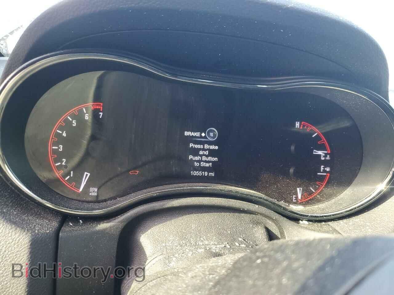 2019 DODGE DURANGO - VIN: 1C4RDHDG4KC573552 - Фото 9