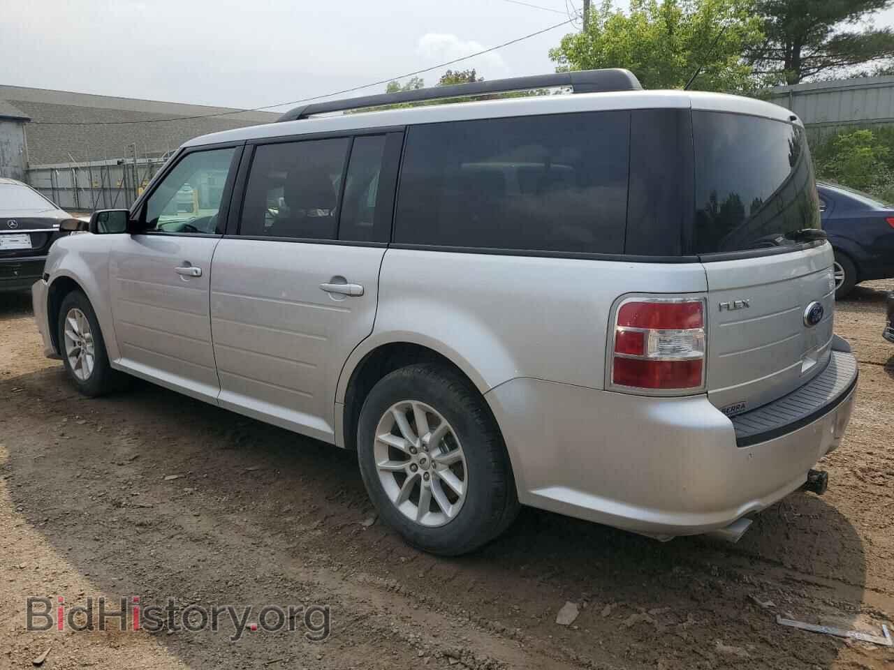 2014 FORD FLEX - VIN: 2FMGK5B82EBD13500 - Photo 2