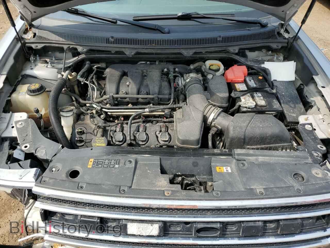 2014 FORD FLEX - VIN: 2FMGK5B82EBD13500 - Photo 12