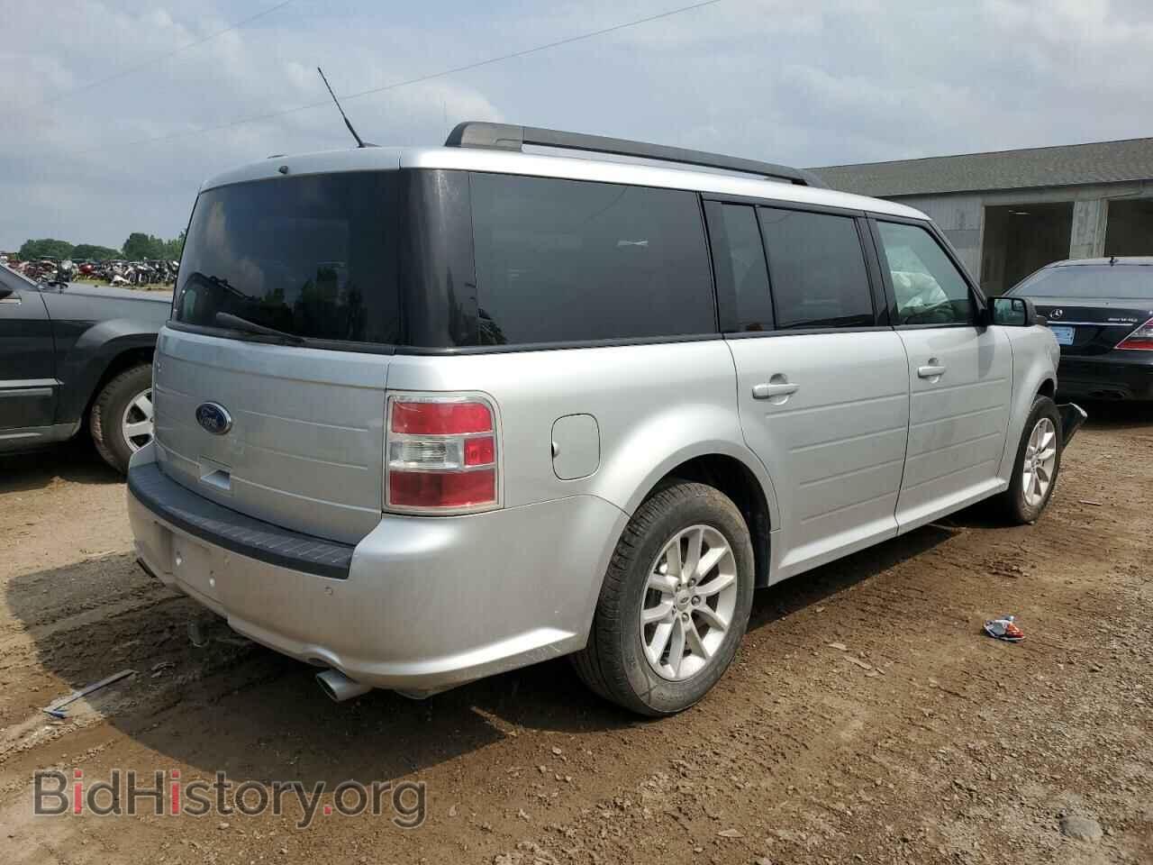 2014 FORD FLEX - VIN: 2FMGK5B82EBD13500 - Photo 3