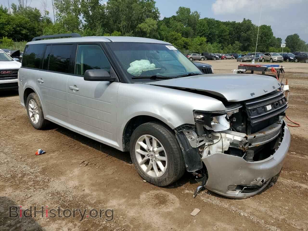 2014 FORD FLEX - VIN: 2FMGK5B82EBD13500 - Photo 4
