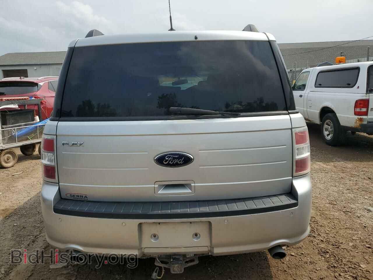 2014 FORD FLEX - VIN: 2FMGK5B82EBD13500 - Photo 6