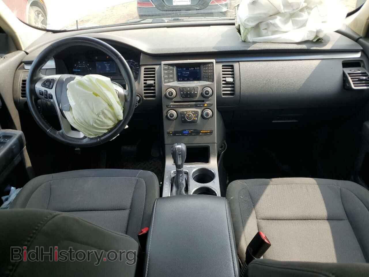 2014 FORD FLEX - VIN: 2FMGK5B82EBD13500 - Photo 8