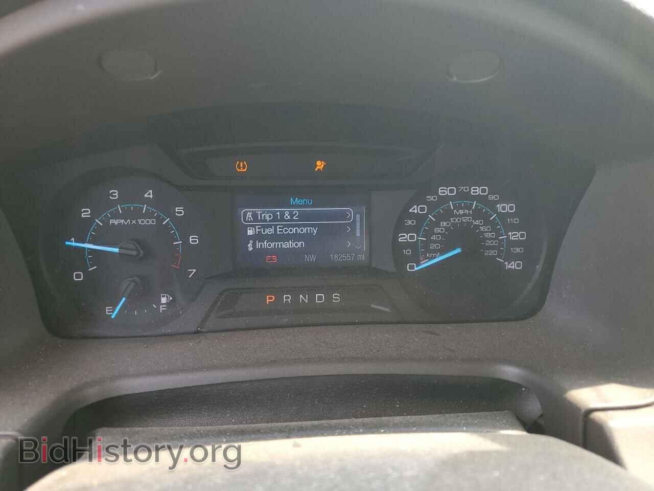 2014 FORD FLEX - VIN: 2FMGK5B82EBD13500 - Photo 9