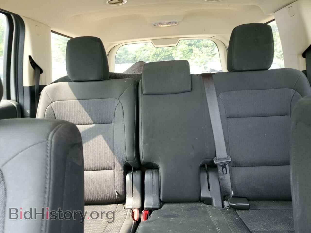 2014 FORD FLEX - VIN: 2FMGK5B82EBD13500 - Photo 10