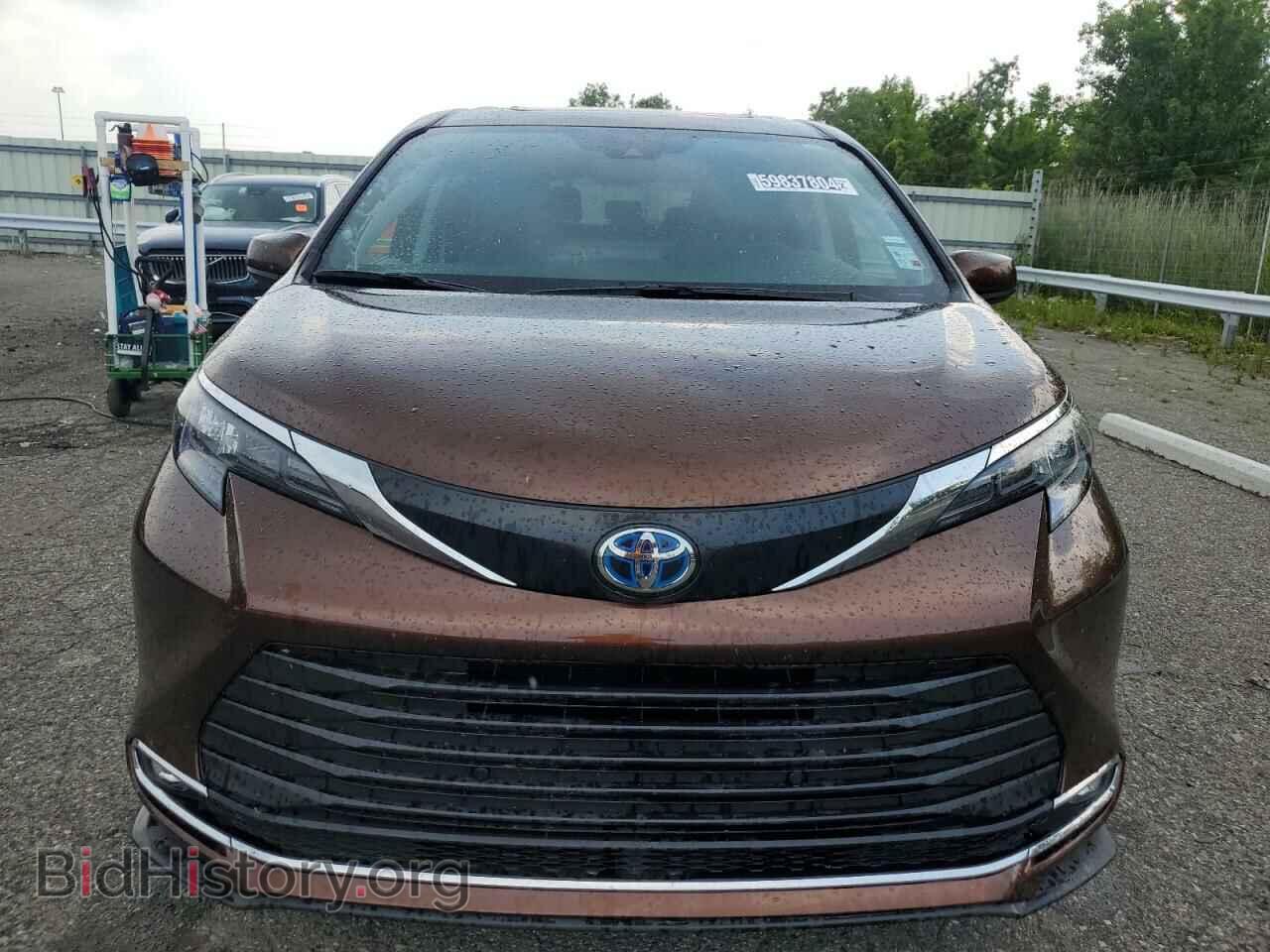 2024 TOYOTA All Models - VIN: 5TDYRKEC8RS181575 - Фото 5