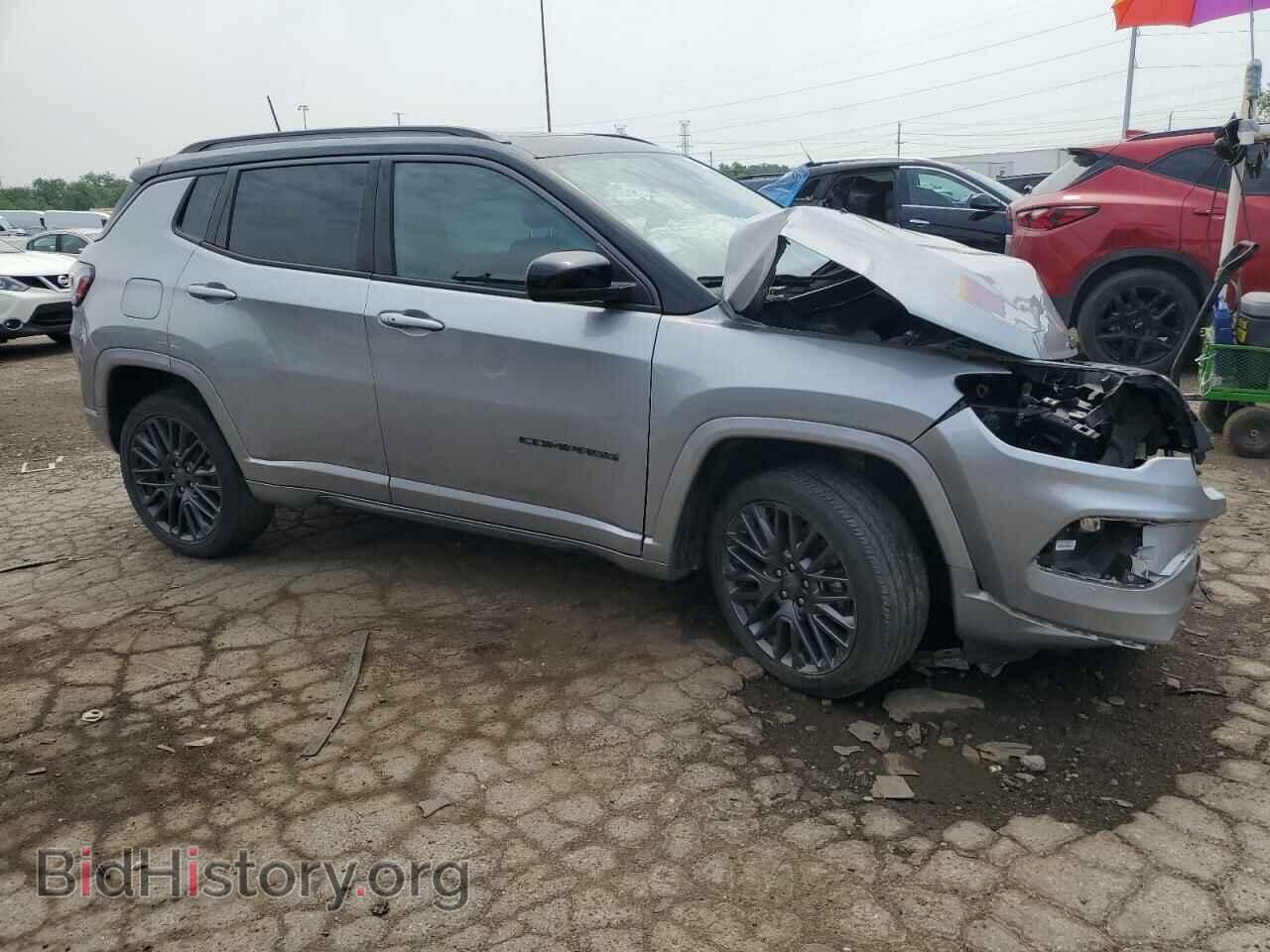 2022 JEEP COMPASS - VIN: 3C4NJDCB2NT181880 - Photo 4