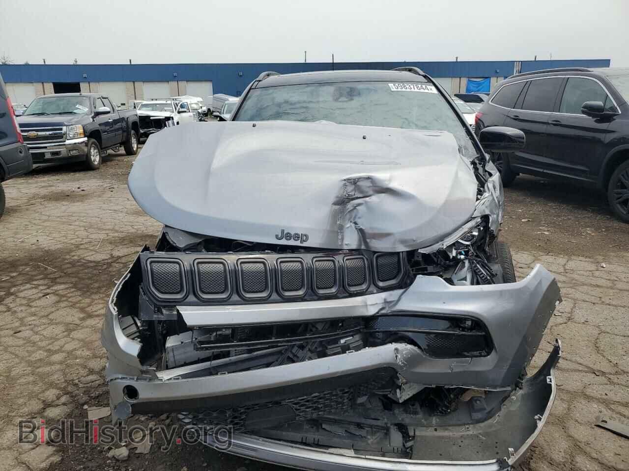 2022 JEEP COMPASS - VIN: 3C4NJDCB2NT181880 - Photo 5