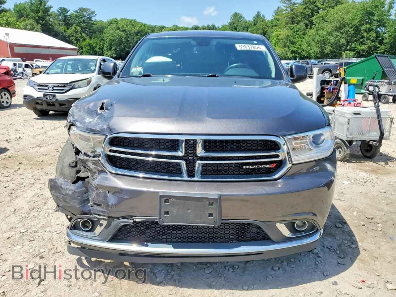 2019 DODGE DURANGO - VIN: 1C4RDJAGXKC692461 - Photo 5