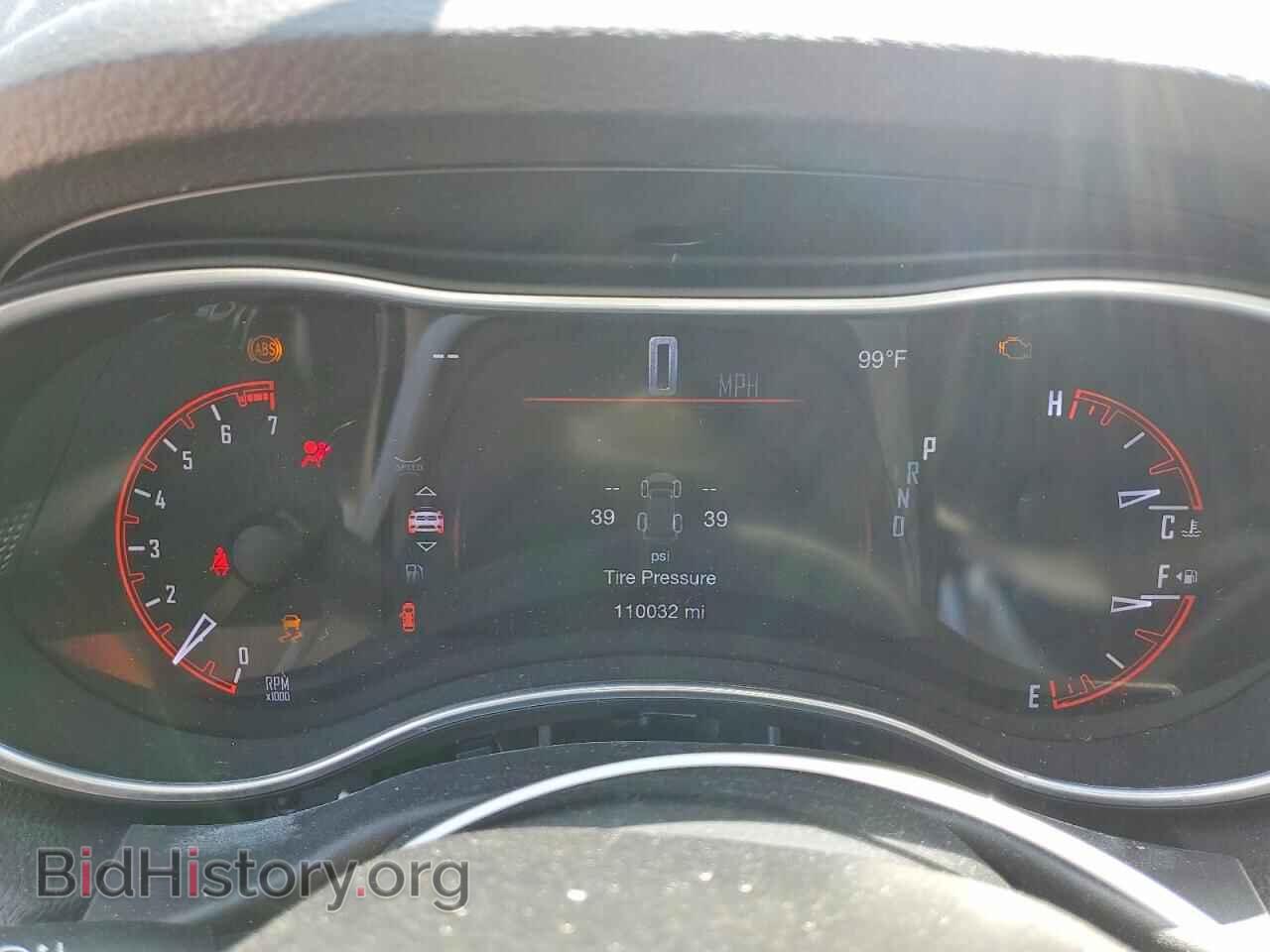 2019 DODGE DURANGO - VIN: 1C4RDJAGXKC692461 - Photo 9