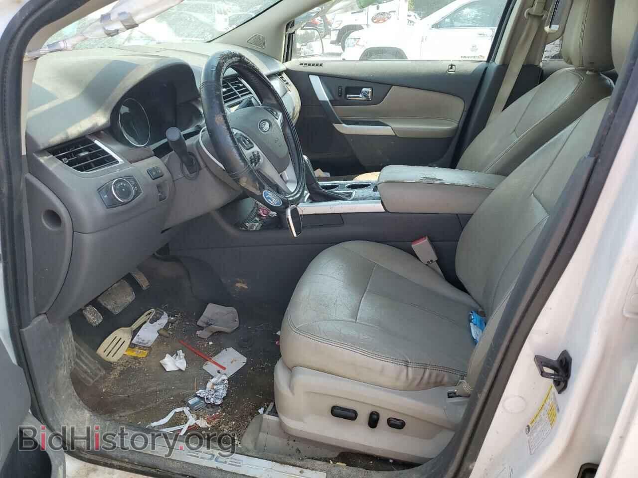 2012 FORD EDGE - VIN: 2FMDK3KC1CBA36167 - Фото 7