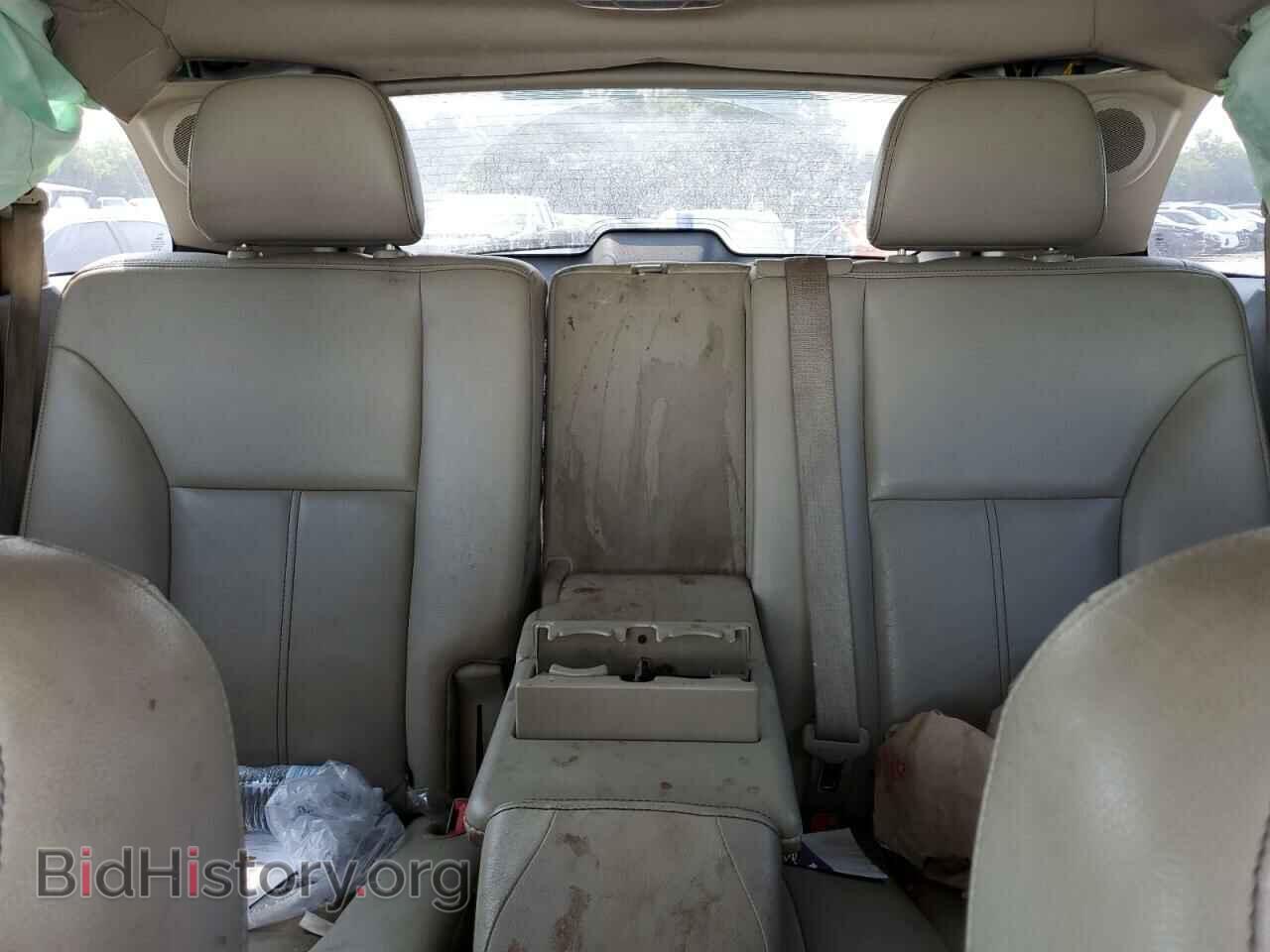2012 FORD EDGE - VIN: 2FMDK3KC1CBA36167 - Фото 10
