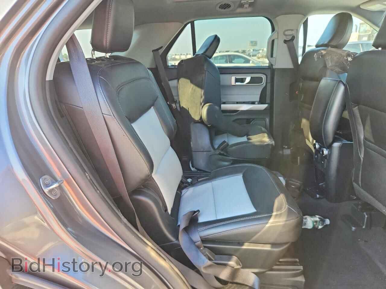 2024 FORD EXPLORER - VIN: 1FMSK8DH5RGA34310 - Photo 11