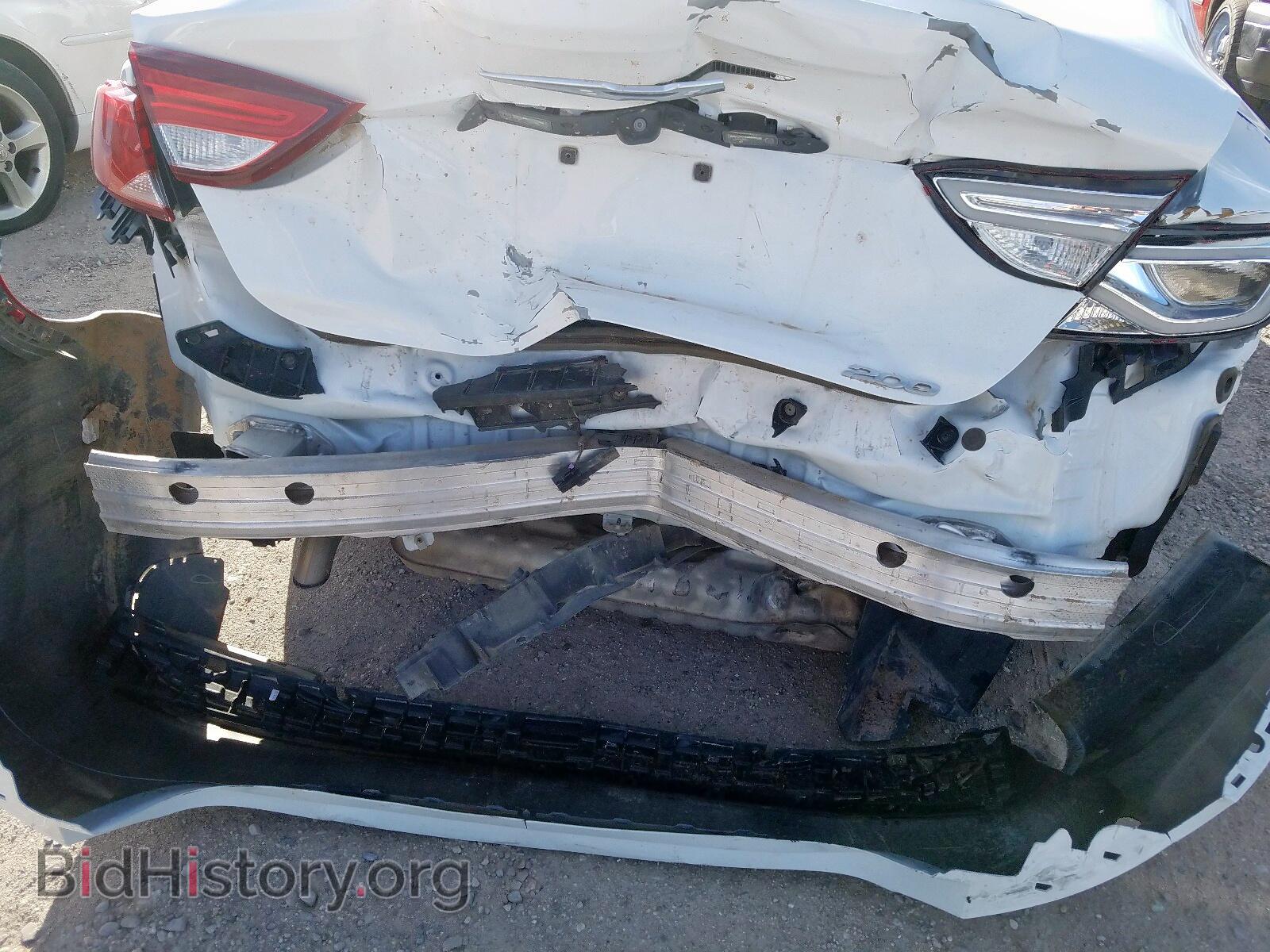 2015 CHRYSLER 200 - VIN: 1C3CCCAB0FN645169 - Photo 9