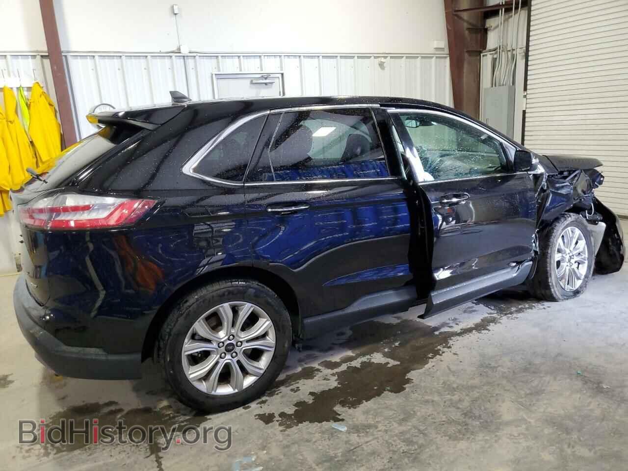 2023 FORD EDGE - VIN: 2FMPK4K97PBA28734 - Photo 3