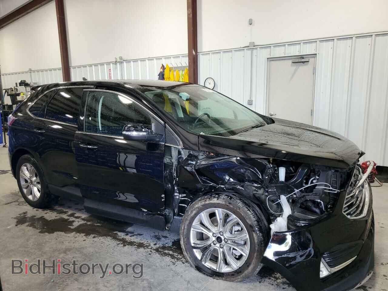 2023 FORD EDGE - VIN: 2FMPK4K97PBA28734 - Photo 4