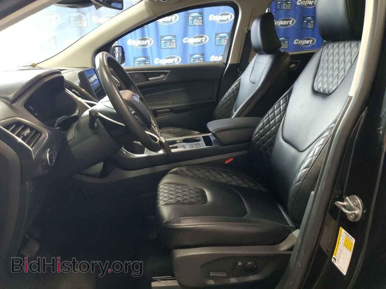 2023 FORD EDGE - VIN: 2FMPK4K97PBA28734 - Photo 7