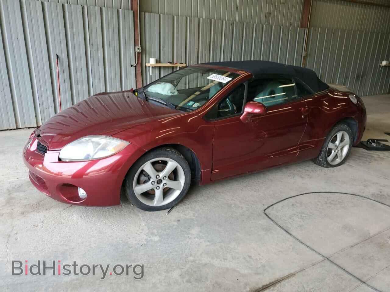 Фотография 4A3AL25F77E031079 - MITSUBISHI ECLIPSE 2007