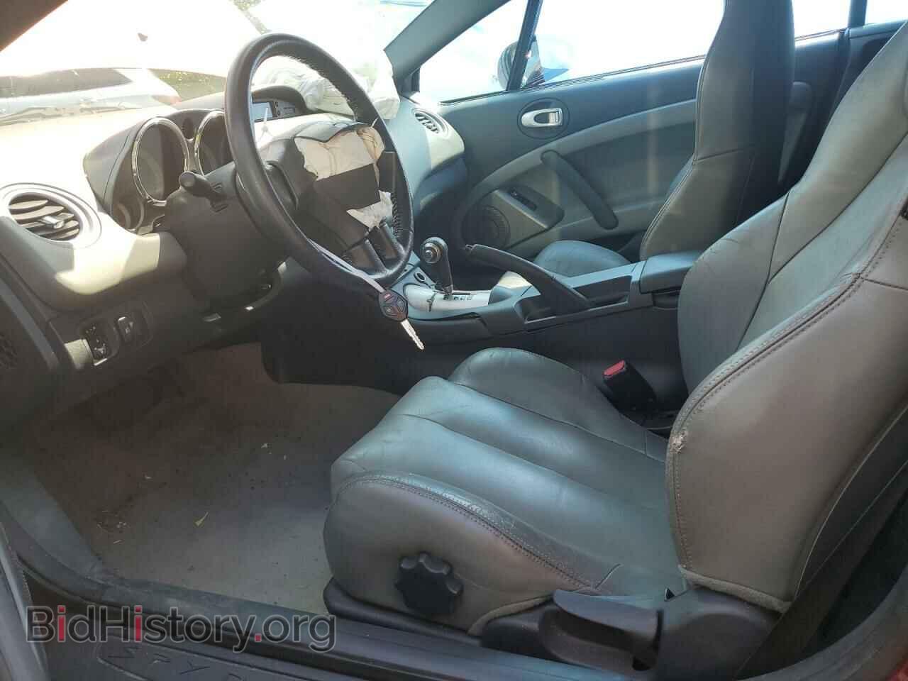 2007 MITSUBISHI ECLIPSE - VIN: 4A3AL25F77E031079 - Photo 7