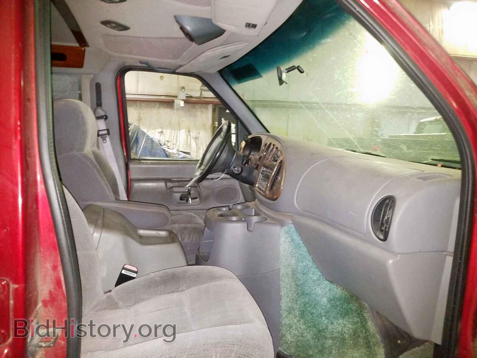 2000 FORD ECONOLINE - VIN: 1FDRE14W8YHA80959 - Photo 5