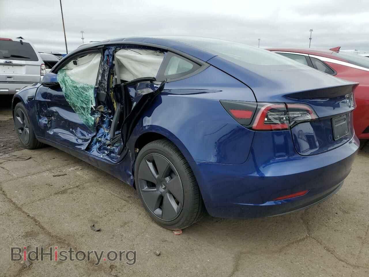 2023 TESLA MODEL 3 - VIN: 5YJ3E1EA4PF558757 - Photo 2