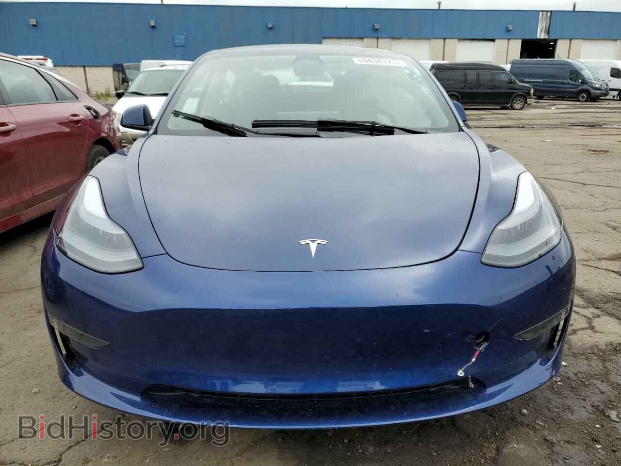 2023 TESLA MODEL 3 - VIN: 5YJ3E1EA4PF558757 - Photo 5