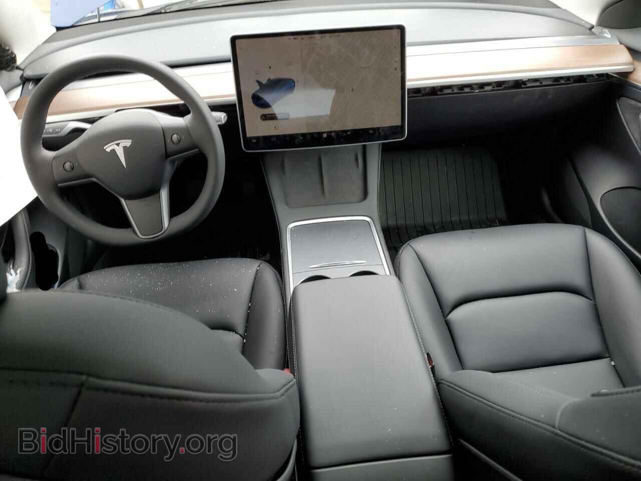 2023 TESLA MODEL 3 - VIN: 5YJ3E1EA4PF558757 - Photo 8