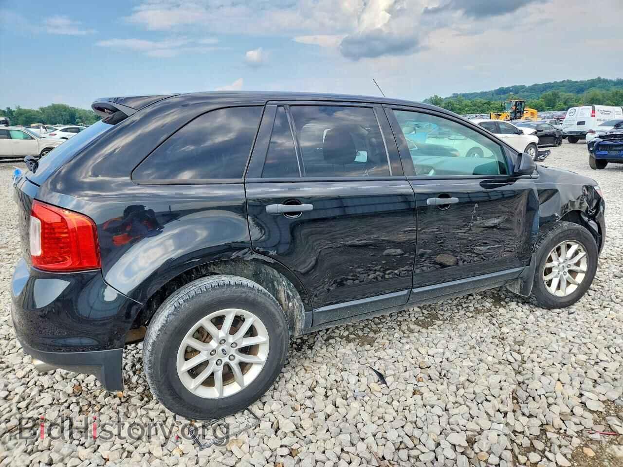 2013 FORD EDGE - VIN: 2FMDK3GC5DBC33594 - Photo 3