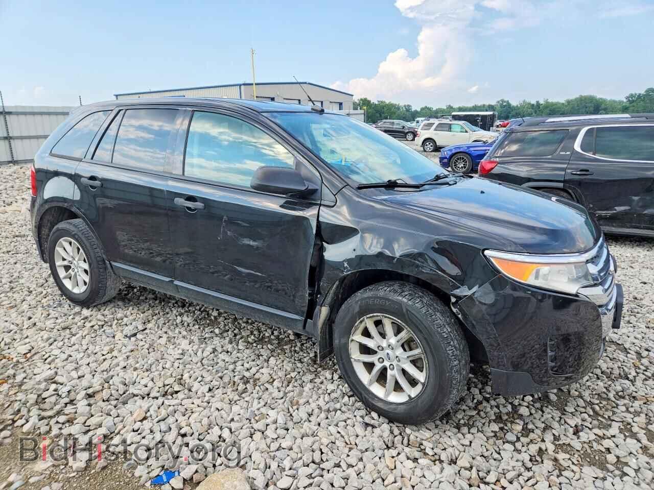2013 FORD EDGE - VIN: 2FMDK3GC5DBC33594 - Photo 4