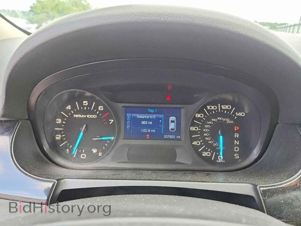 2013 FORD EDGE - VIN: 2FMDK3GC5DBC33594 - Photo 9