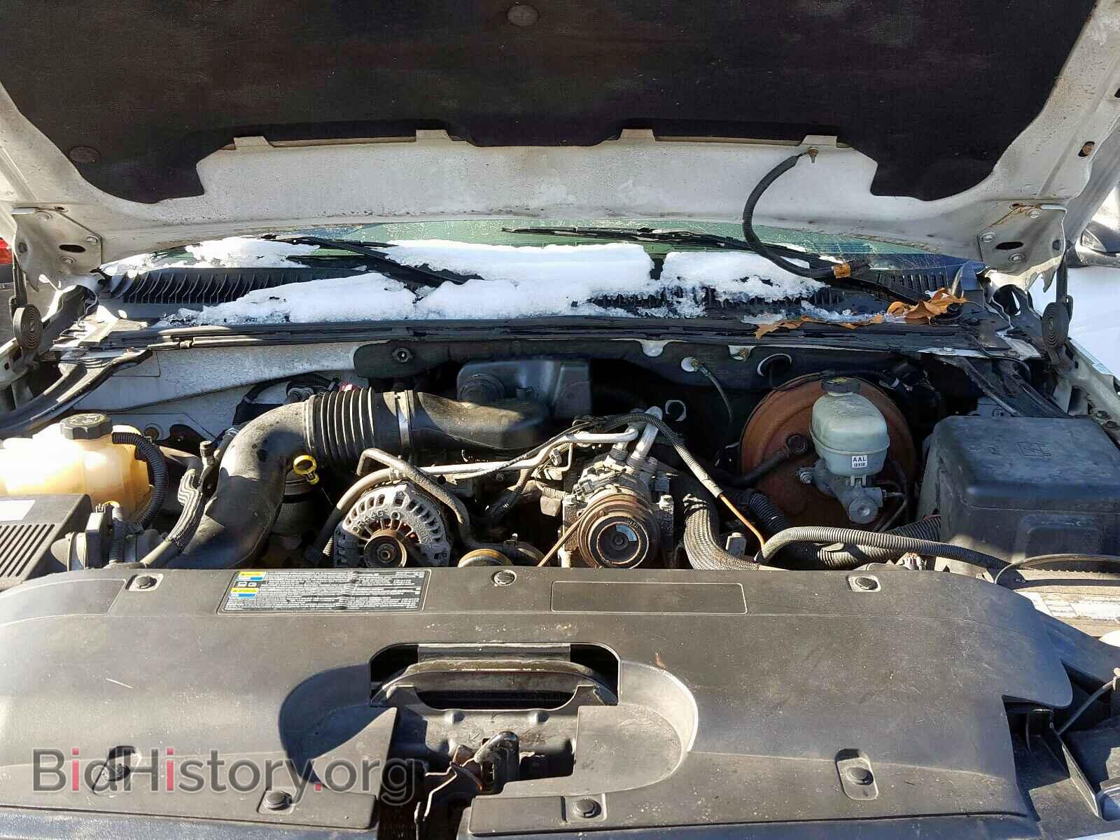 2007 CHEVROLET SILVERADO - VIN: 3GCEC14X57G256778 - Фото 7