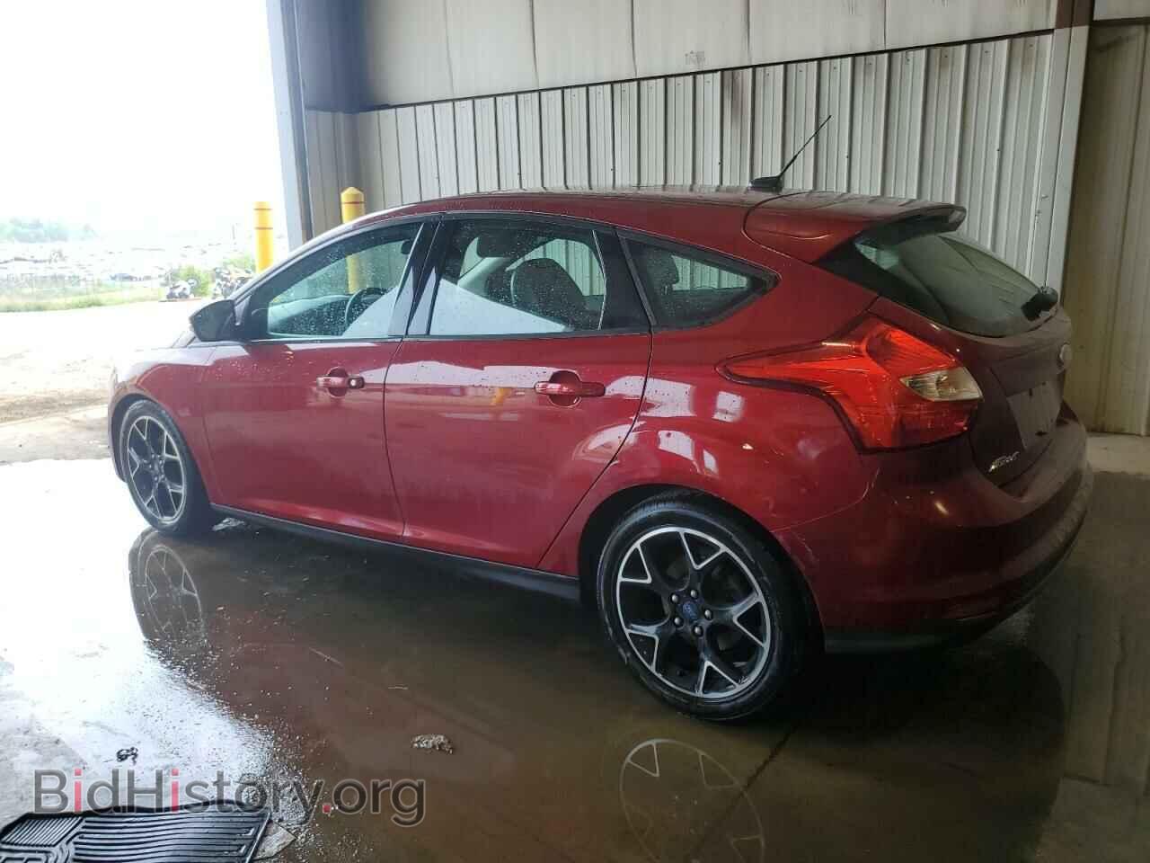 2014 FORD FOCUS - VIN: 1FADP3K2XEL383874 - Photo 2